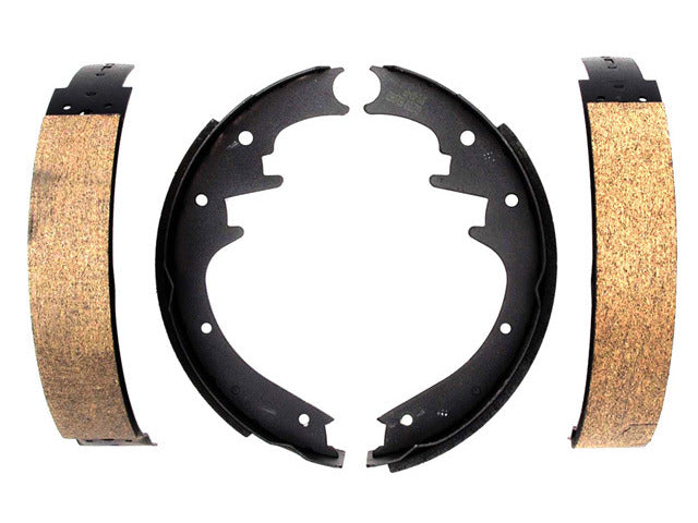 Raybestos Brakes Drum Brake Shoe 670PG