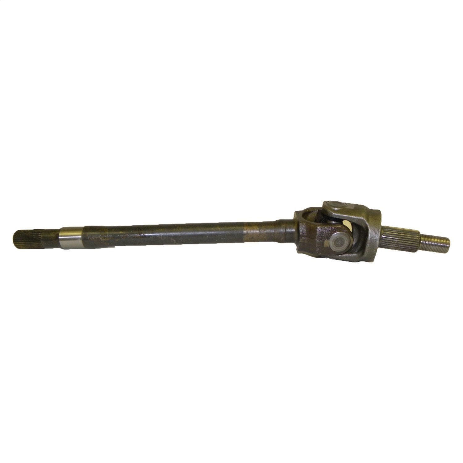 Crown Automotive 68004081AA Axle Shaft Fits 07-15 Wrangler (JK)