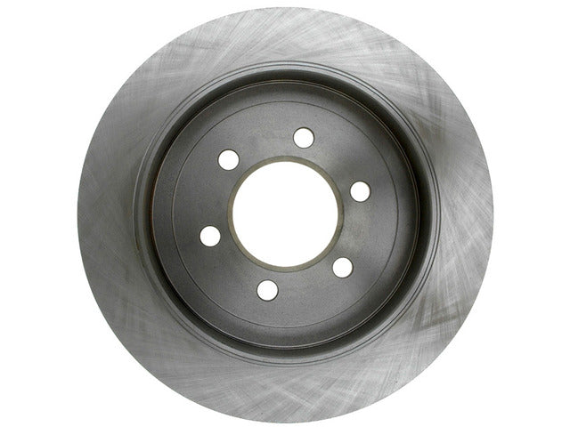 Raybestos Brakes Disc Brake Rotor 680106R