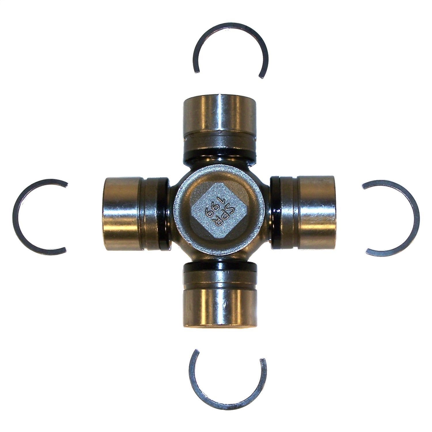 Crown Automotive 68017182AA Universal Joint Fits 07-18 Wrangler (JK)