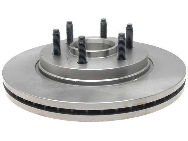 Raybestos Brakes Disc Brake Rotor and Hub Assembly 680178R