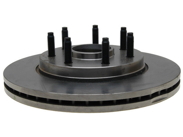 Raybestos Brakes Disc Brake Rotor and Hub Assembly 680179R