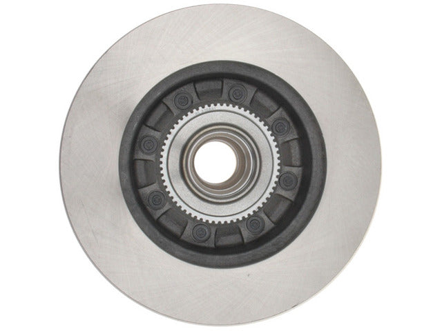 Raybestos Brakes Disc Brake Rotor and Hub Assembly 680681R