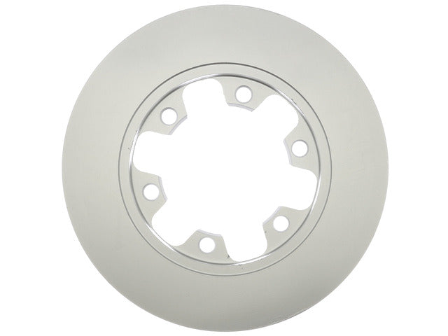 Raybestos Brakes Disc Brake Rotor 681790