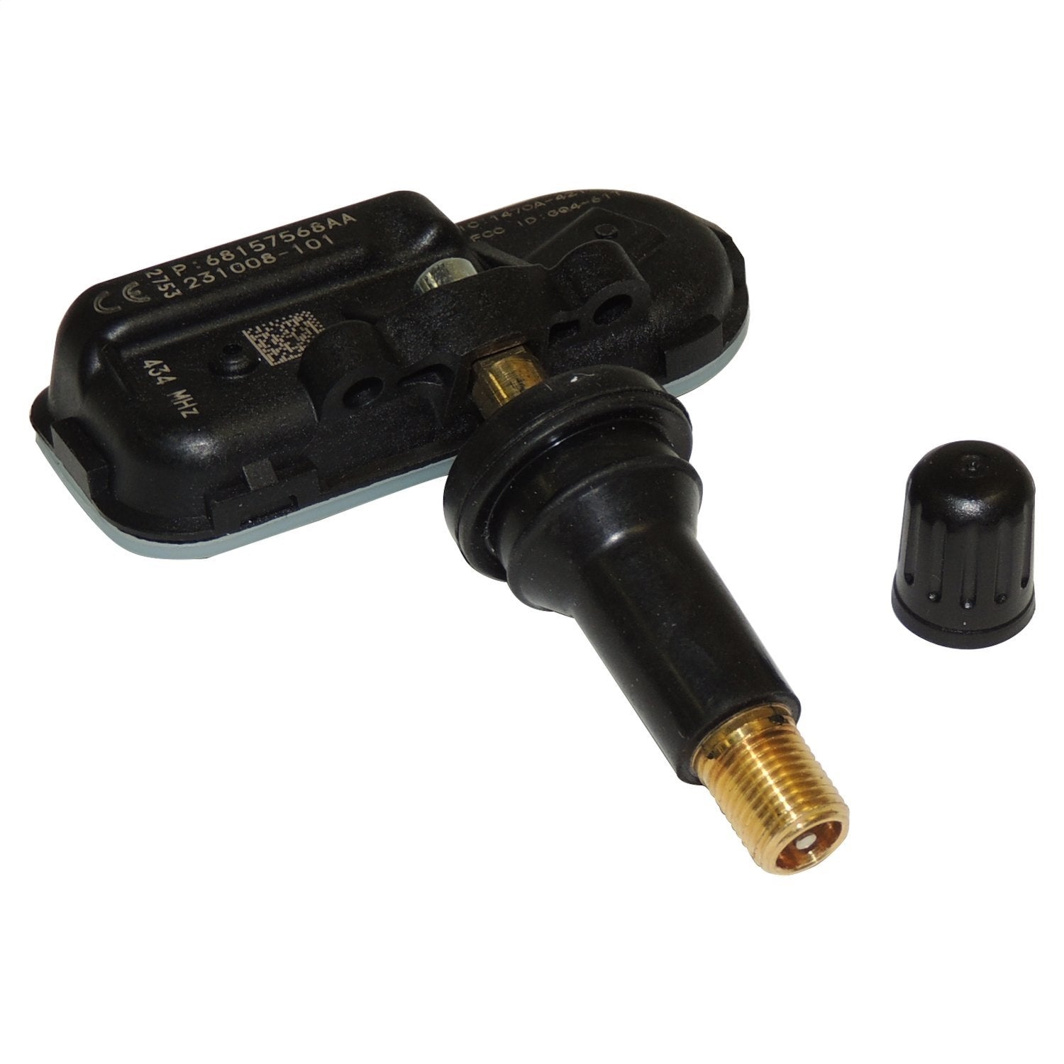 Crown Automotive 68239720AB TPMS Sensor Fits 14-18 1500 2500 3500 Cherokee (KL)