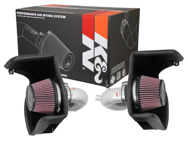 K&N Engine Cold Air Intake Performance Kit 69-5318TS