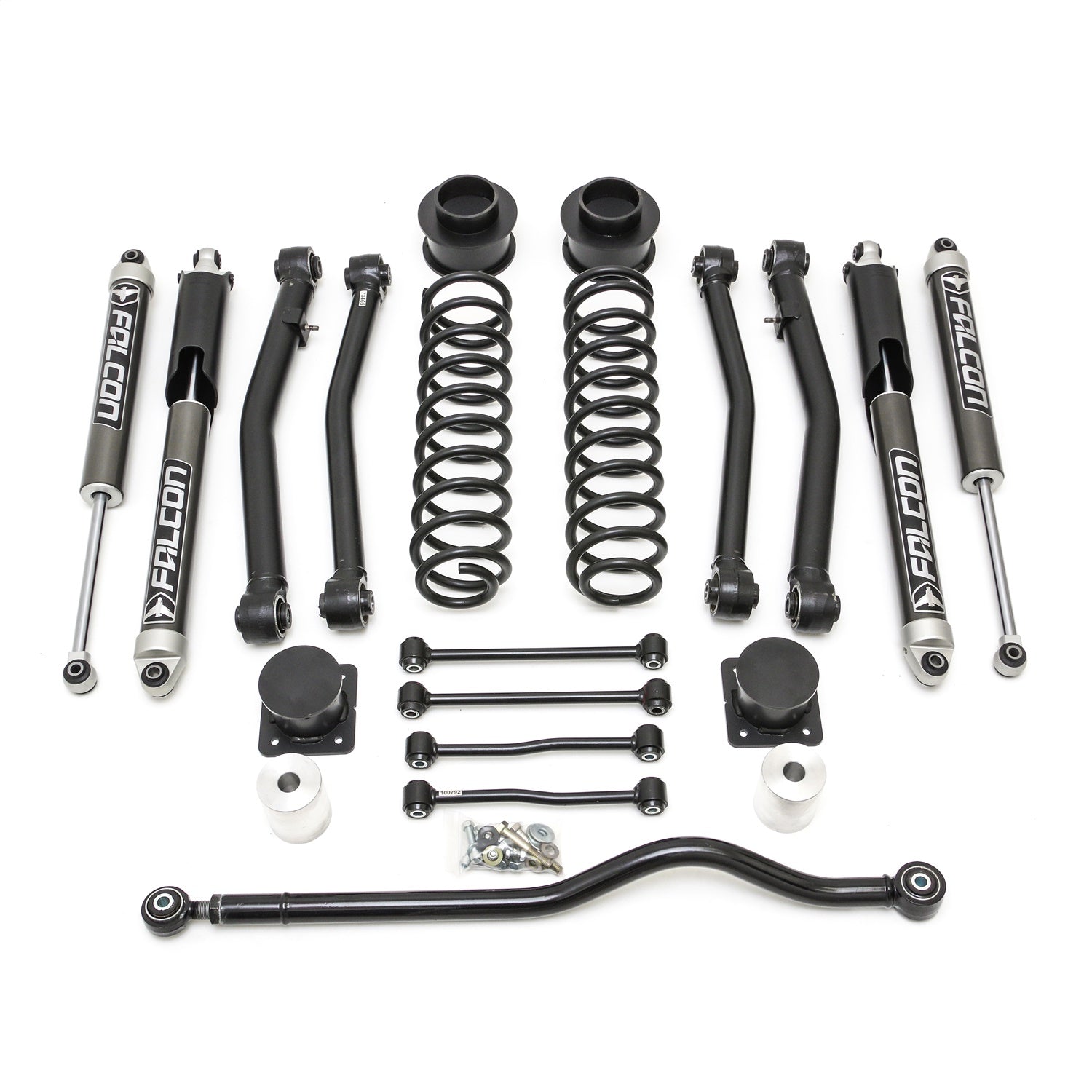 ReadyLift 69-6041 SST Lift Kit w/Shocks Fits 20-25 Gladiator Pickup Gladiator