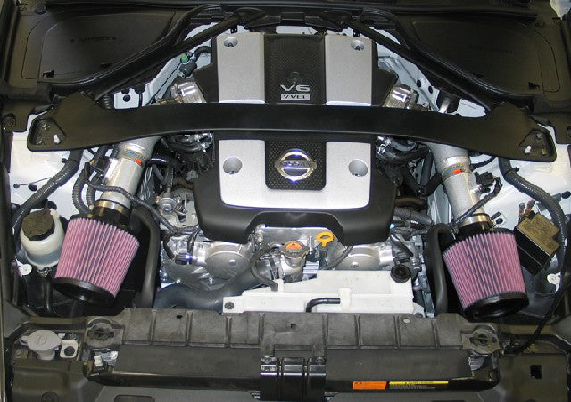 K&N Engine Cold Air Intake Performance Kit 69-7078TS
