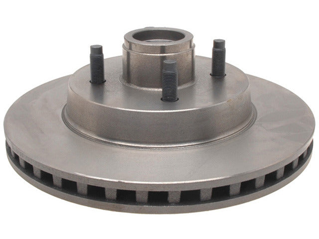 Raybestos Brakes Disc Brake Rotor and Hub Assembly 6984R