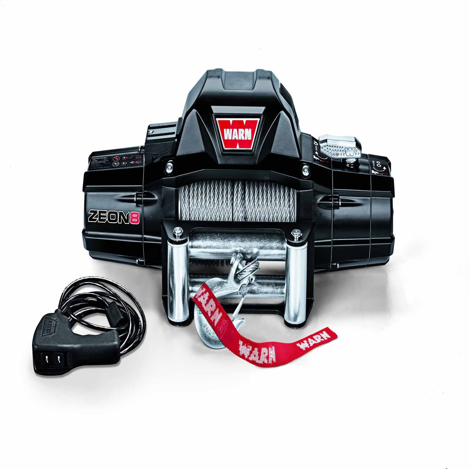 Warn 88980 ZEON 8 Winch