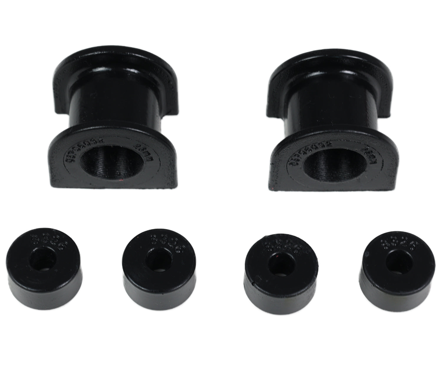 Energy Suspension 8.5141G Sway Bar Bushing Set Fits 96-09 4Runner GX470