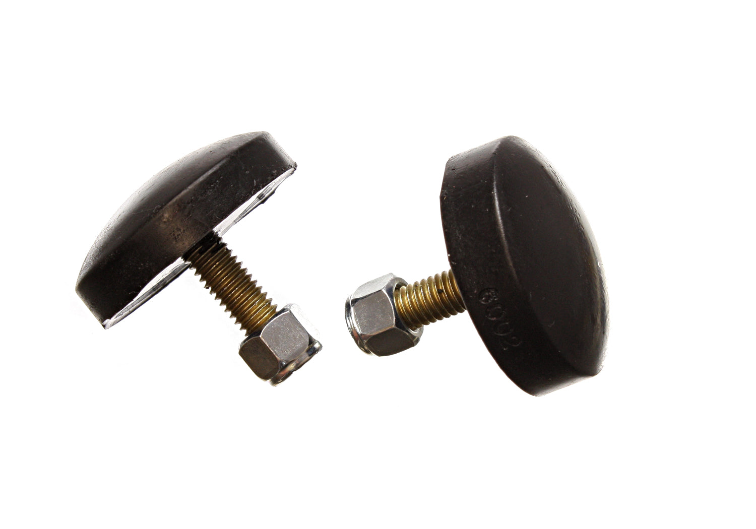 Energy Suspension 9.9102G Control Arm Bump Stop Set Fits 63-65 Riviera