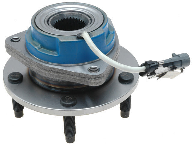 Raybestos Brakes Wheel Bearing and Hub Assembly 712153