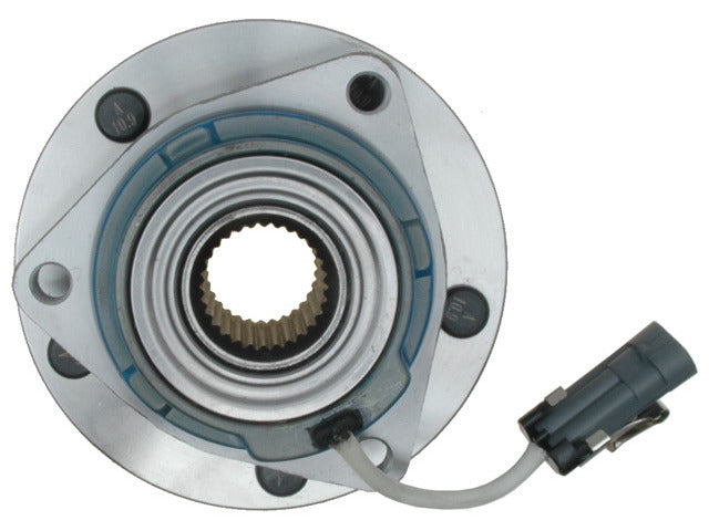 Raybestos Brakes Wheel Bearing and Hub Assembly 712153