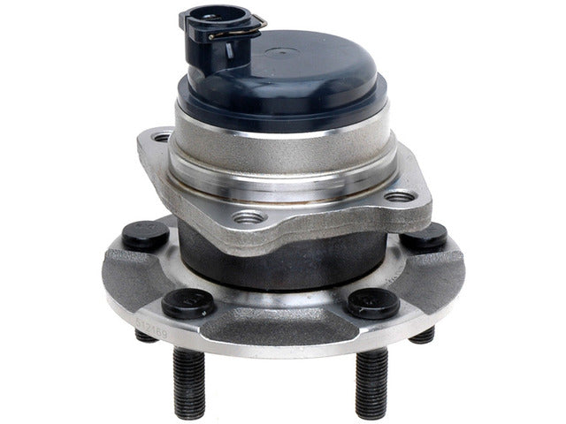 Raybestos Brakes Wheel Bearing and Hub Assembly 712169