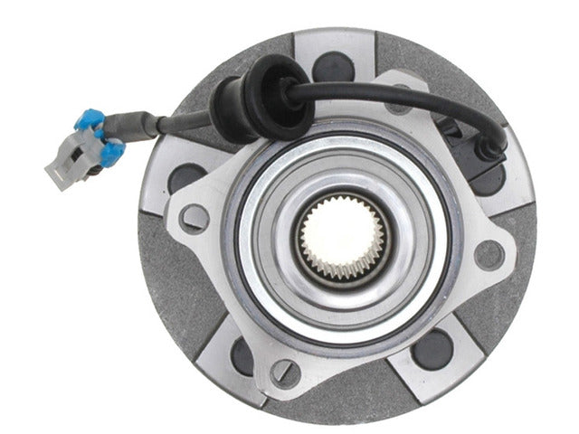 Raybestos Brakes Wheel Bearing and Hub Assembly 712229