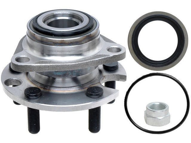 Raybestos Brakes Wheel Bearing and Hub Assembly 713011K