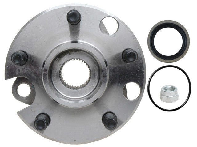 Raybestos Brakes Wheel Bearing and Hub Assembly 713011K