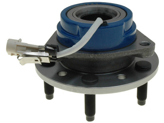 Raybestos Brakes Wheel Bearing and Hub Assembly 713137