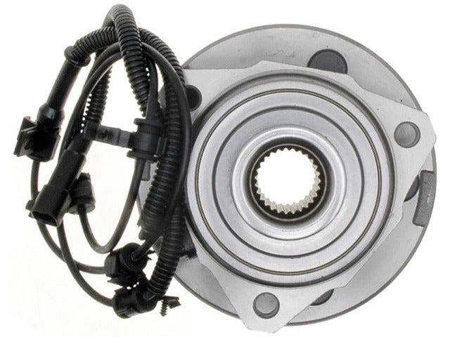 Raybestos Brakes Wheel Bearing and Hub Assembly 713176