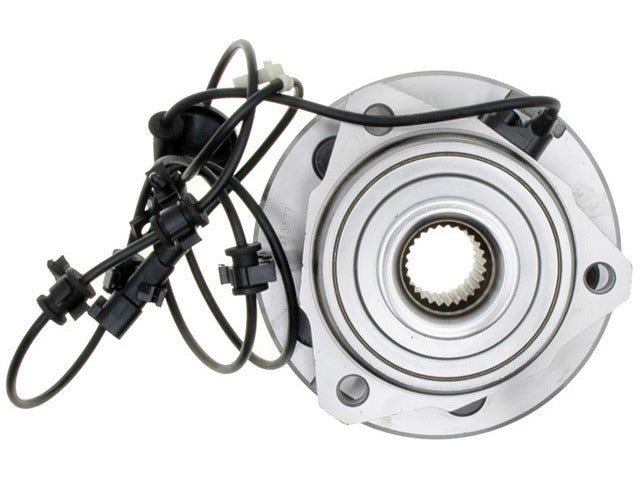 Raybestos Brakes Wheel Bearing and Hub Assembly 713177