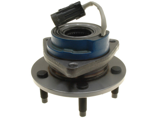 Raybestos Brakes Wheel Bearing and Hub Assembly 713187