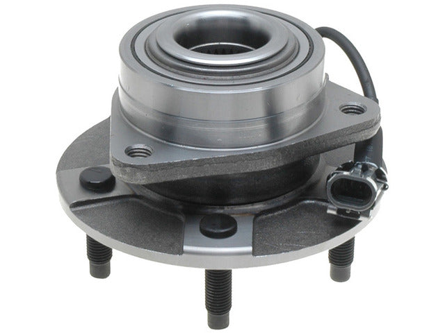 Raybestos Brakes Wheel Bearing and Hub Assembly 713189