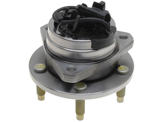 Raybestos Brakes Wheel Bearing and Hub Assembly 713214