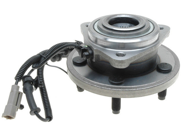 Raybestos Brakes Wheel Bearing and Hub Assembly 713234