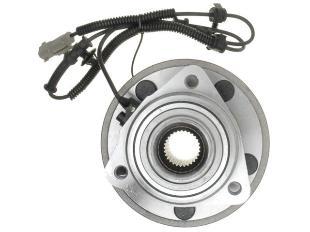 Raybestos Brakes Wheel Bearing and Hub Assembly 713234