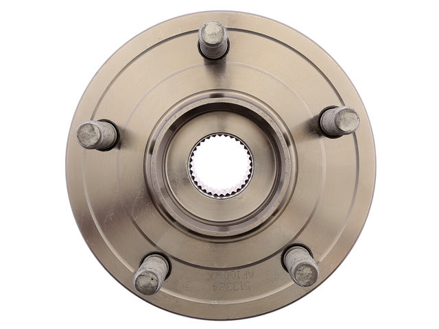 Raybestos Brakes Wheel Bearing and Hub Assembly 713324