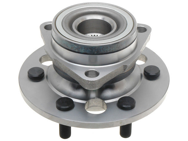 Raybestos Brakes Wheel Bearing and Hub Assembly 715001