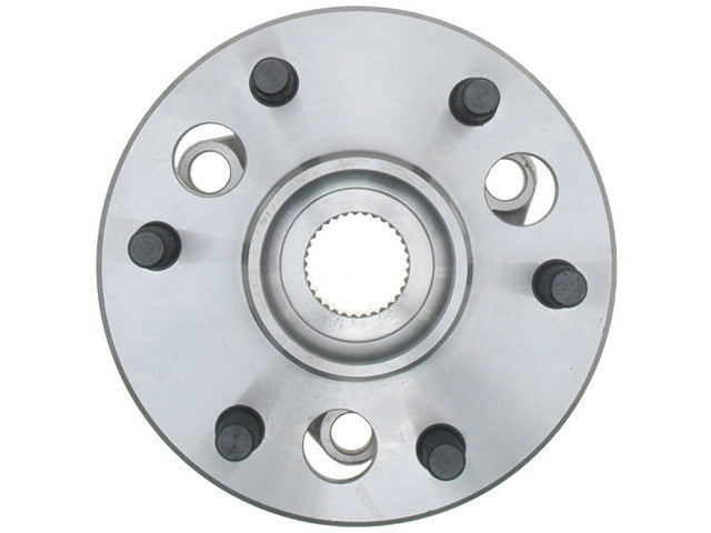 Raybestos Brakes Wheel Bearing and Hub Assembly 715001