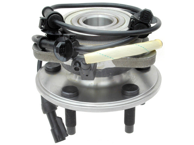 Raybestos Brakes Wheel Bearing and Hub Assembly 715003