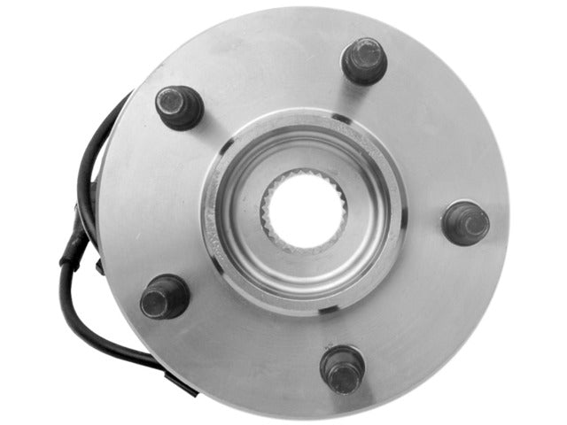 Raybestos Brakes Wheel Bearing and Hub Assembly 715003