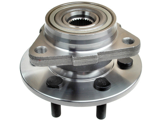 Raybestos Brakes Wheel Bearing and Hub Assembly 715007