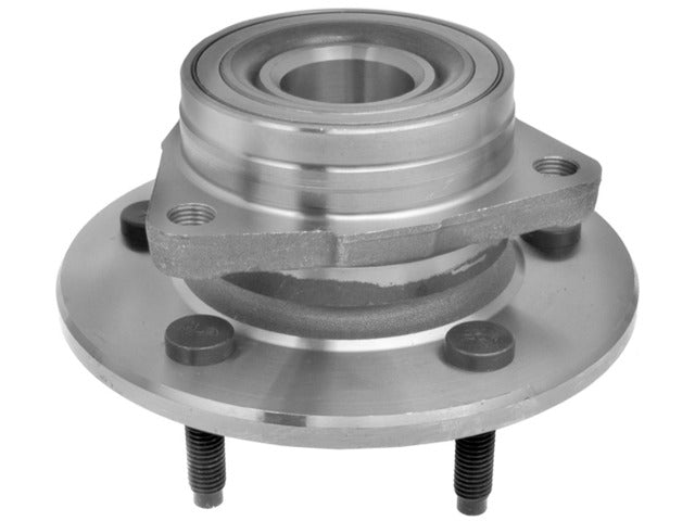 Raybestos Brakes Wheel Bearing and Hub Assembly 715017