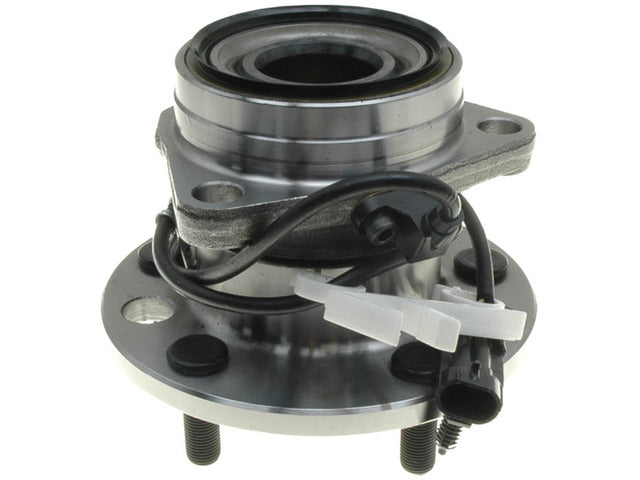 Raybestos Brakes Wheel Bearing and Hub Assembly 715019