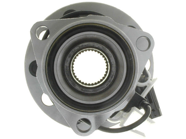 Raybestos Brakes Wheel Bearing and Hub Assembly 715019