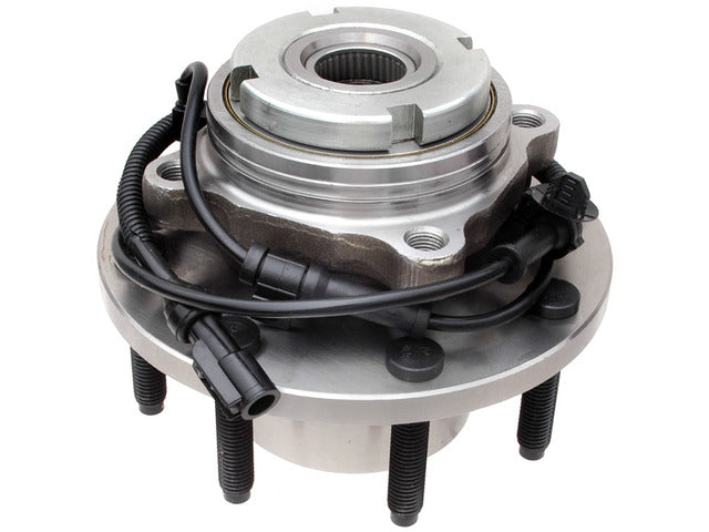 Raybestos Brakes Wheel Bearing and Hub Assembly 715020