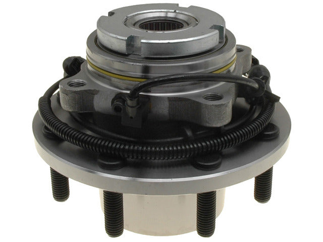 Raybestos Brakes Wheel Bearing and Hub Assembly 715025