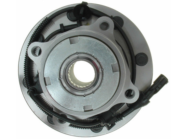 Raybestos Brakes Wheel Bearing and Hub Assembly 715025