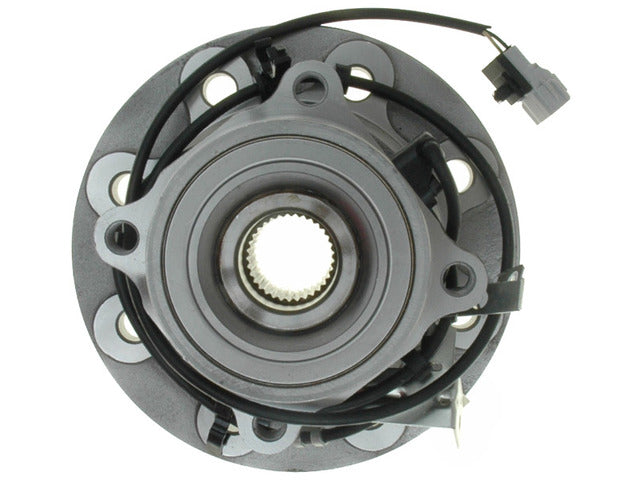 Raybestos Brakes Wheel Bearing and Hub Assembly 715034