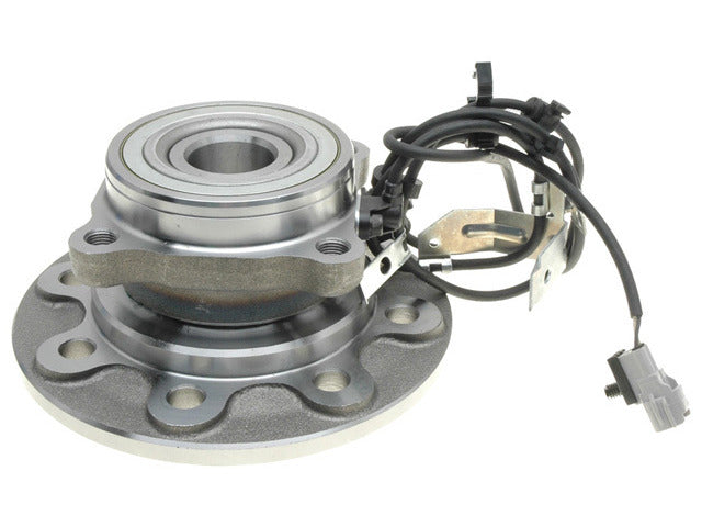 Raybestos Brakes Wheel Bearing and Hub Assembly 715035