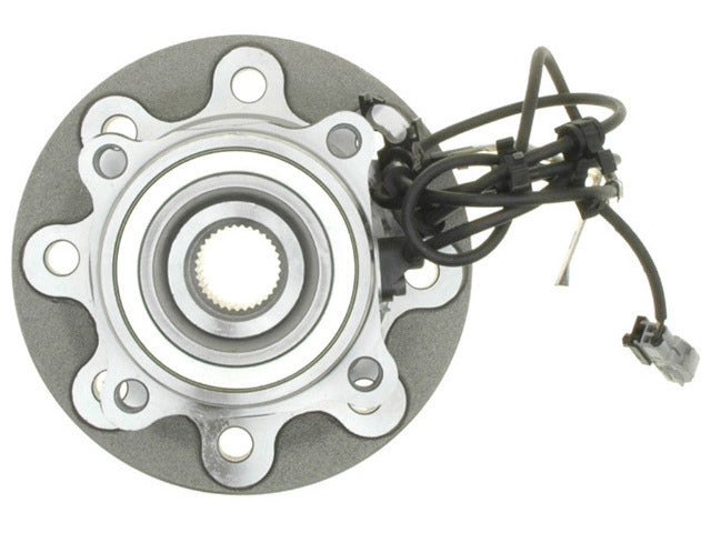 Raybestos Brakes Wheel Bearing and Hub Assembly 715035