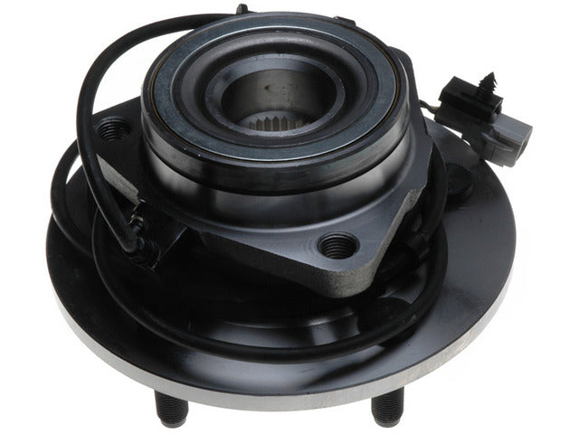 Raybestos Brakes Wheel Bearing and Hub Assembly 715039