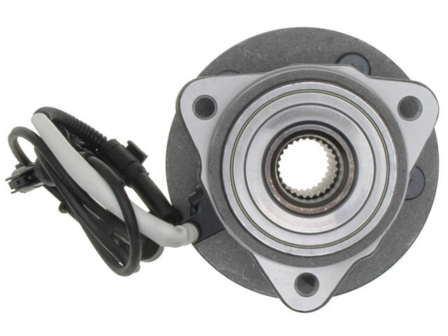 Raybestos Brakes Wheel Bearing and Hub Assembly 715052