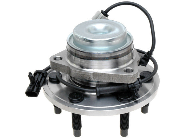 Raybestos Brakes Wheel Bearing and Hub Assembly 715053