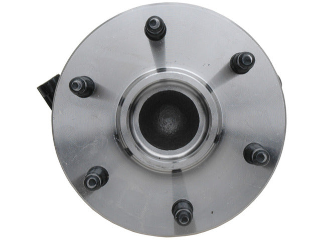 Raybestos Brakes Wheel Bearing and Hub Assembly 715053