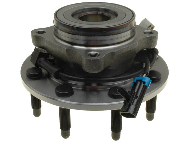 Raybestos Brakes Wheel Bearing and Hub Assembly 715058